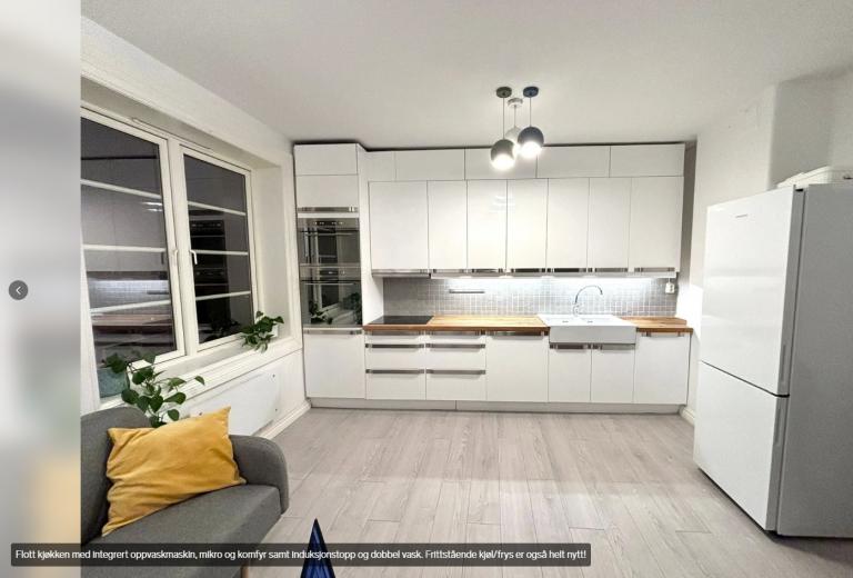 0460 OSLO Uelands gate 61H