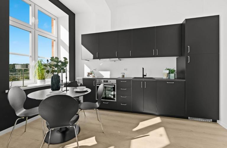 Moderne kjøkken