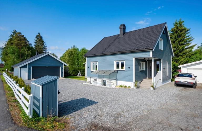 2040 Kløfta isingrudveien 19