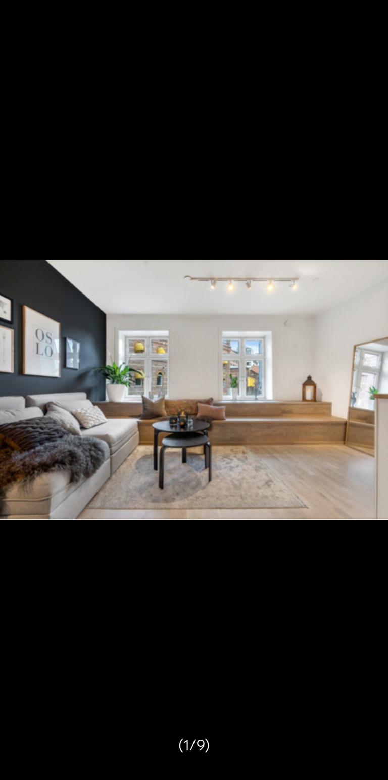 0350 Oslo Parkveien 1, H101
