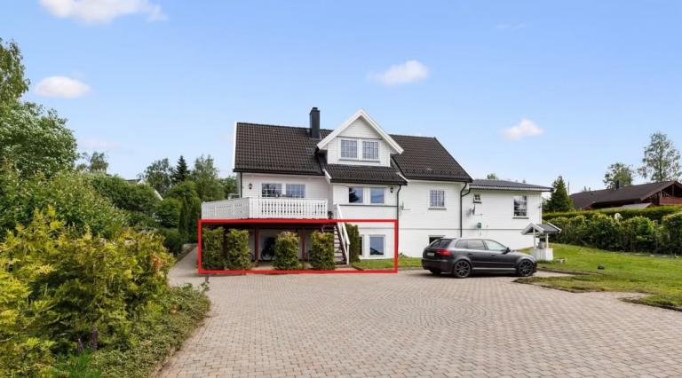 2032 Maura Røyvegen 2c