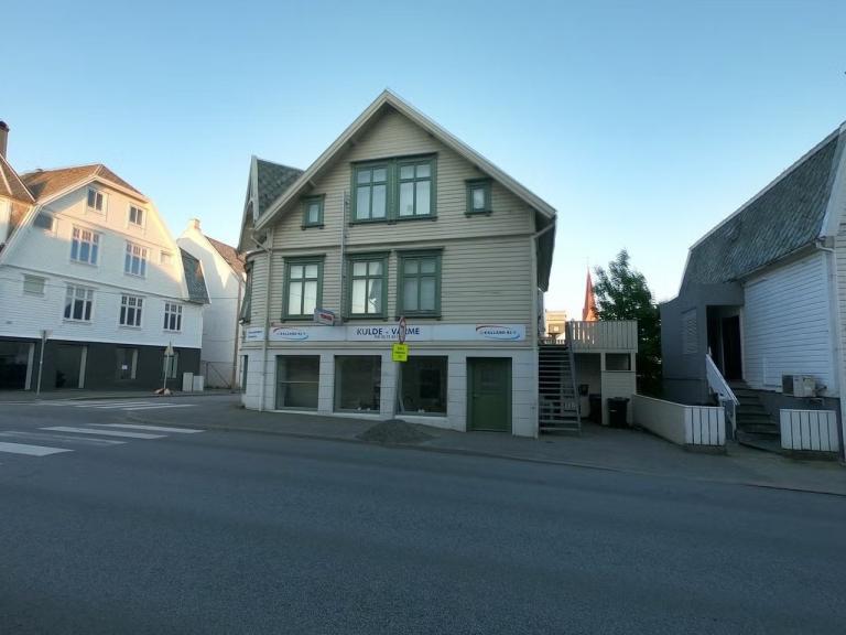 5525 Haugesund Kirkegata 190