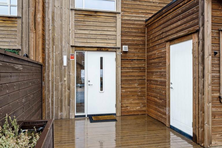 Velkommen til Skiveien 70