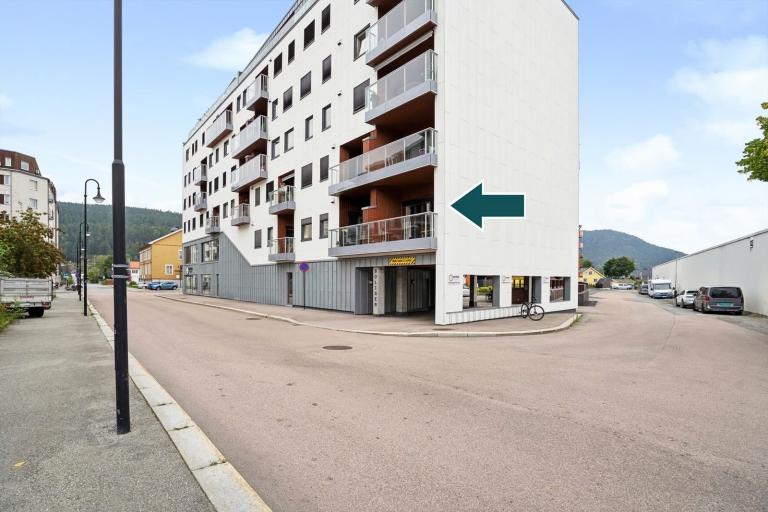 3611 Kongsberg Reins Gate 2B