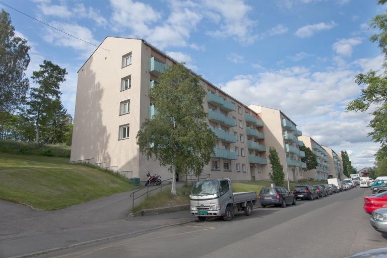 0597 OSLO Sletteløkka 18A