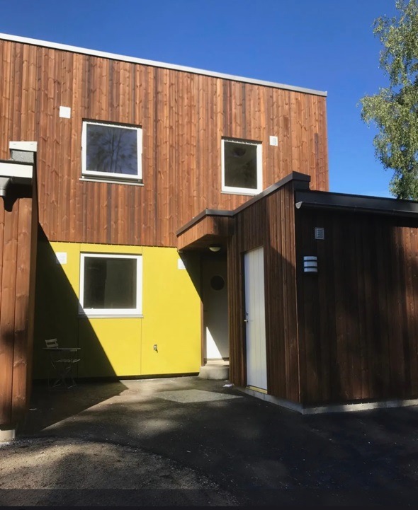 Velkommen til Fluesnapperen