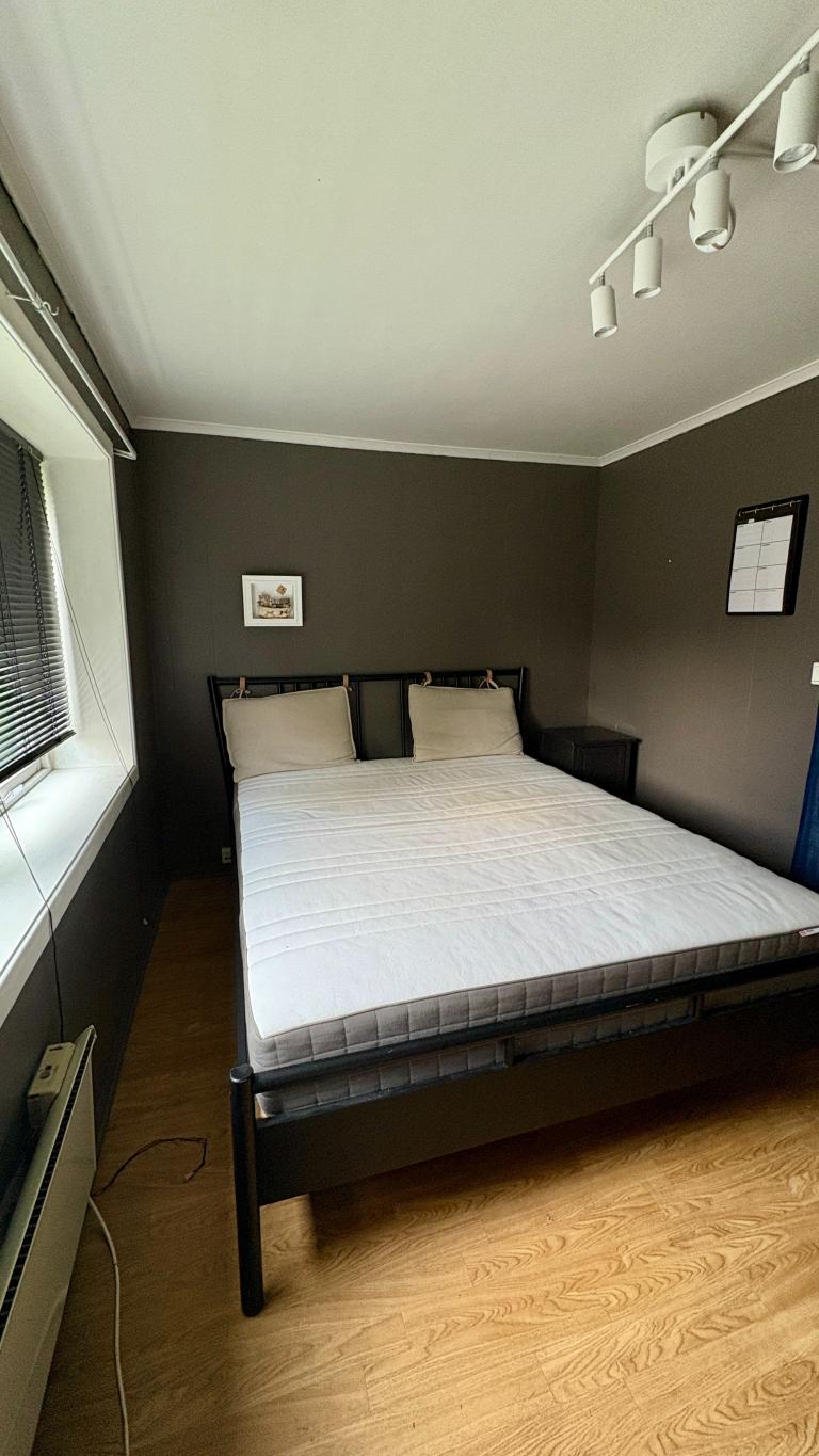 Hovedsoverom, dobbelseng