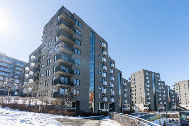 0195 OSLO Freserveien 45