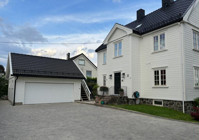 1178 OSLO Samvirkeveien 17a