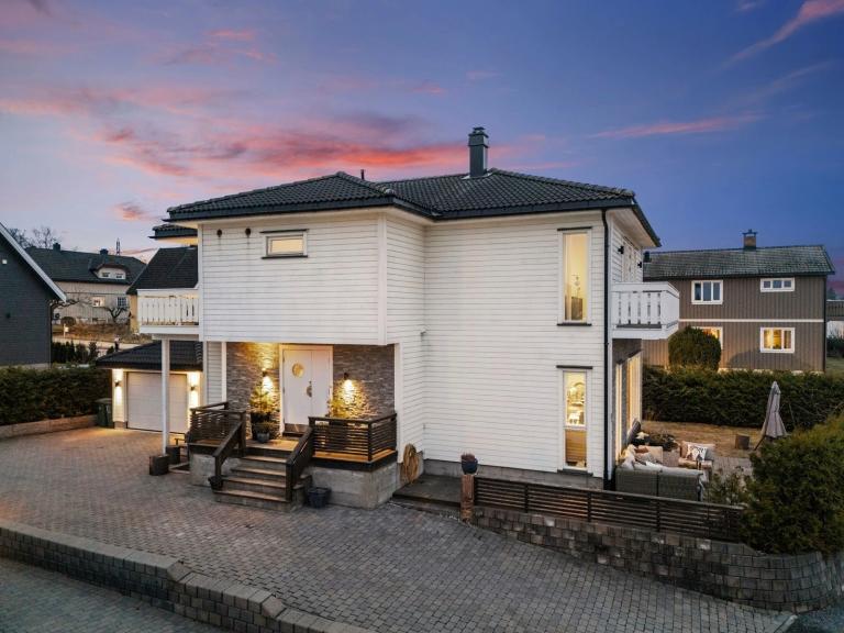 Velkommen til Nygata 37.