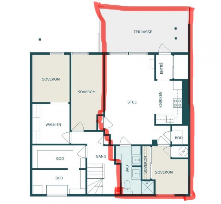 Det vil komme flere bilder etterhvert.