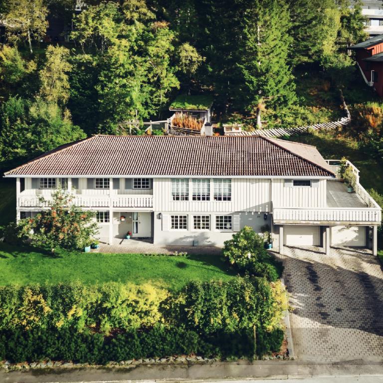 7022 Trondheim Brænnes veg 21