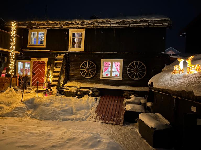7374 RØROS Ole Guldals gate 5