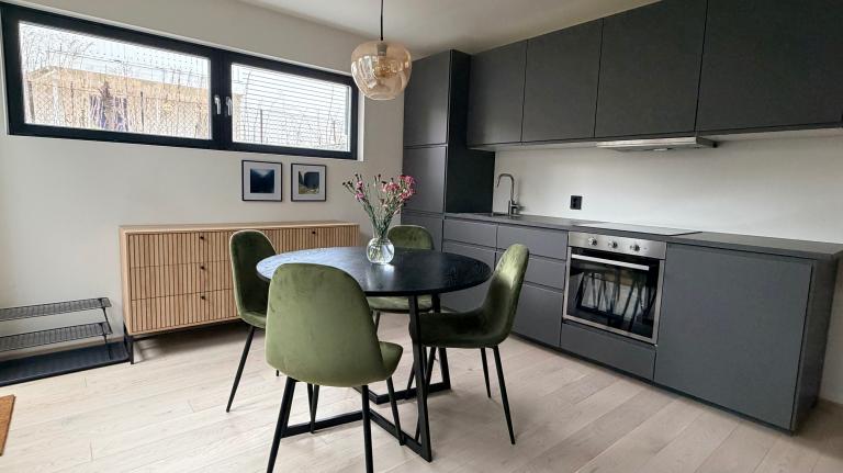 Hybelleilighet fra 2022 med moderne innredning