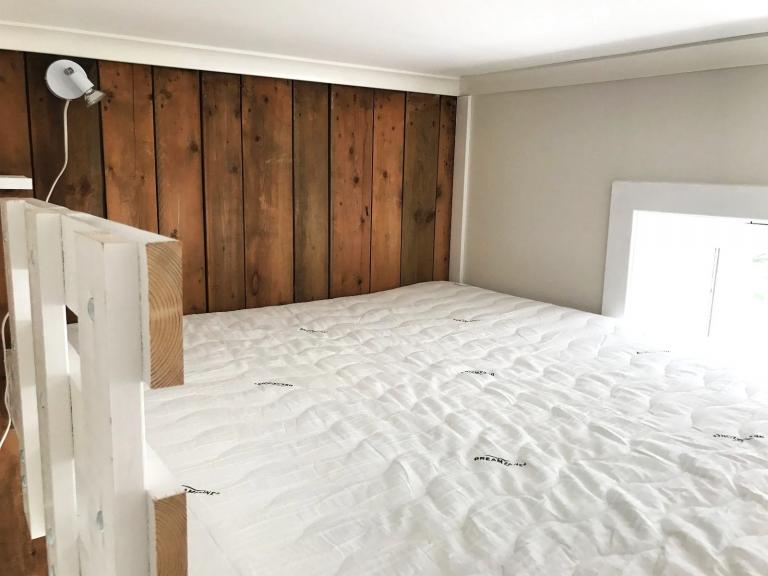 Hems på rom #1 og rom #2