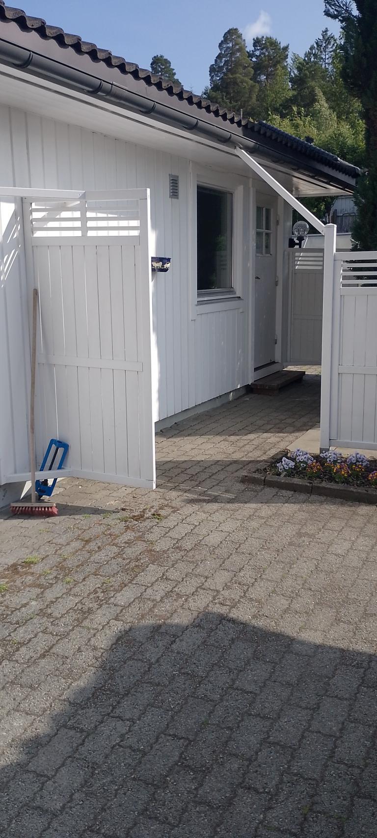 Inngang.