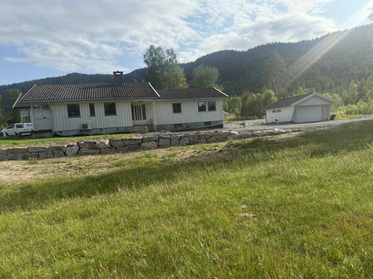 3614 Kongsberg Løkaveien 1