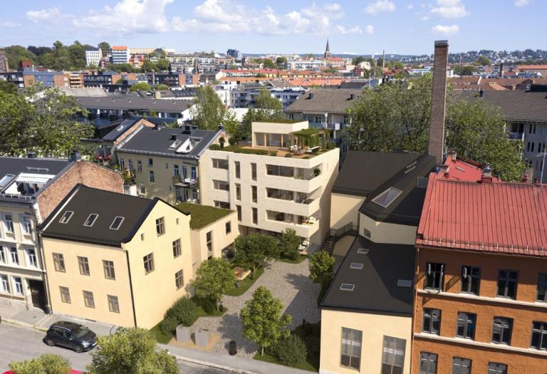 0651 Oslo Smedgata 27