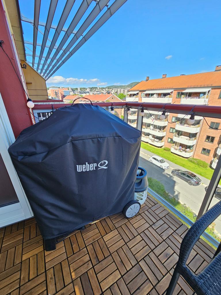 Grill for de deilige sommerdagene!