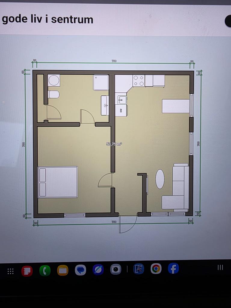 3153 Tolvsrød Tvervedveien 38