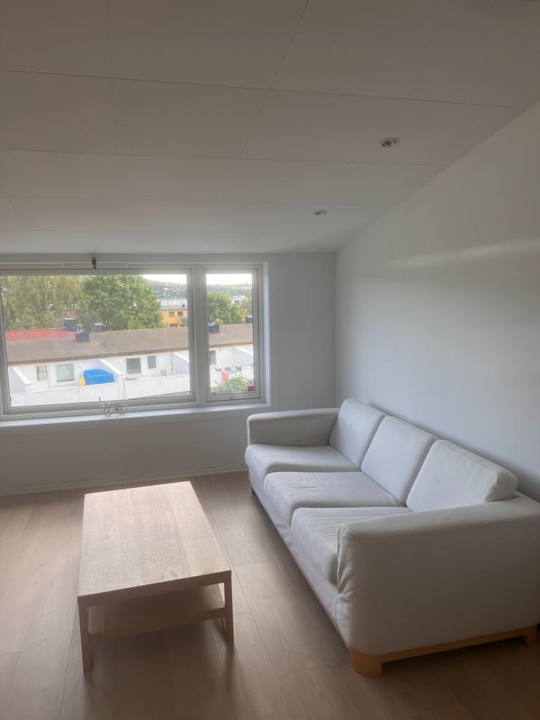 Stue på andre etasje