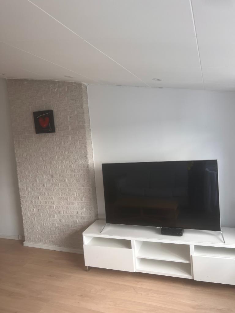 Stue på andre etasj