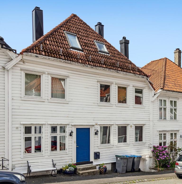 5034 BERGEN Gjeble Pederssøns gate 36