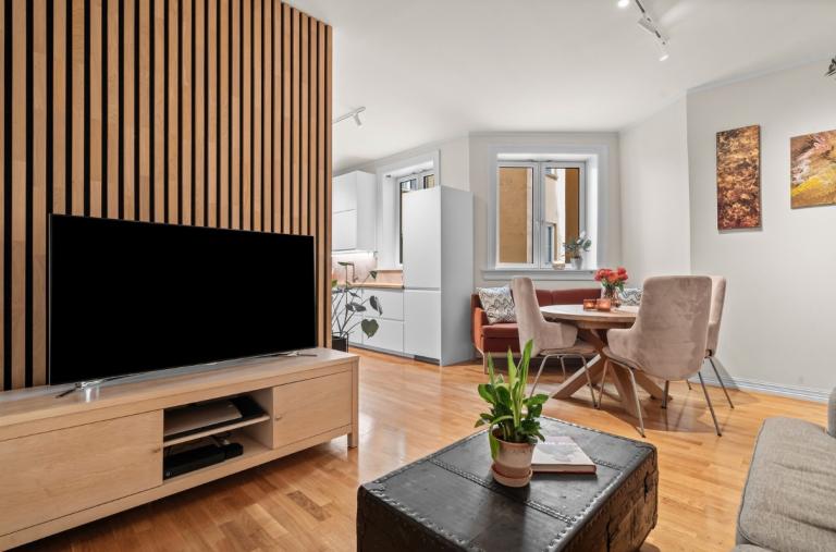 0355 Oslo Bogstadveien 25