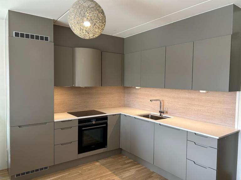 Moderne HTH kjøkken