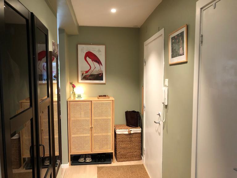 Gang - god oppbevaringsplass