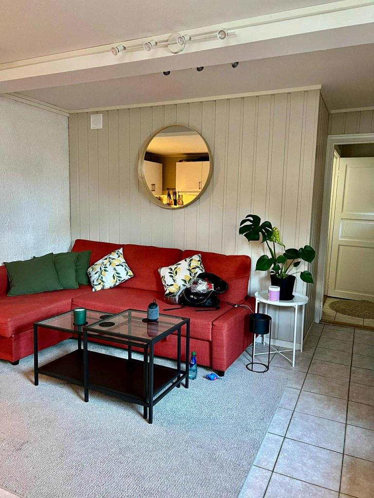 Bilde fra tidligere leieboer