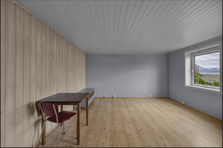 stue (møbler vil byttes ut)