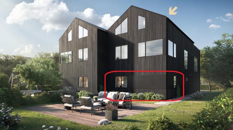 2000 Lillestrøm Thorvald Lammers' gate 16 A