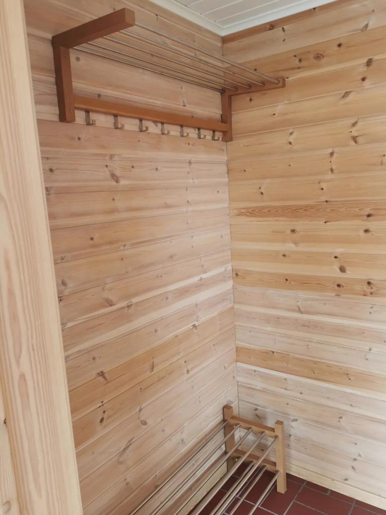 Gang sett fra inngangsdør