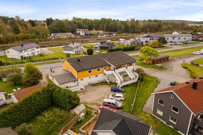 1738 Borgenhaugen Haugeveien 1