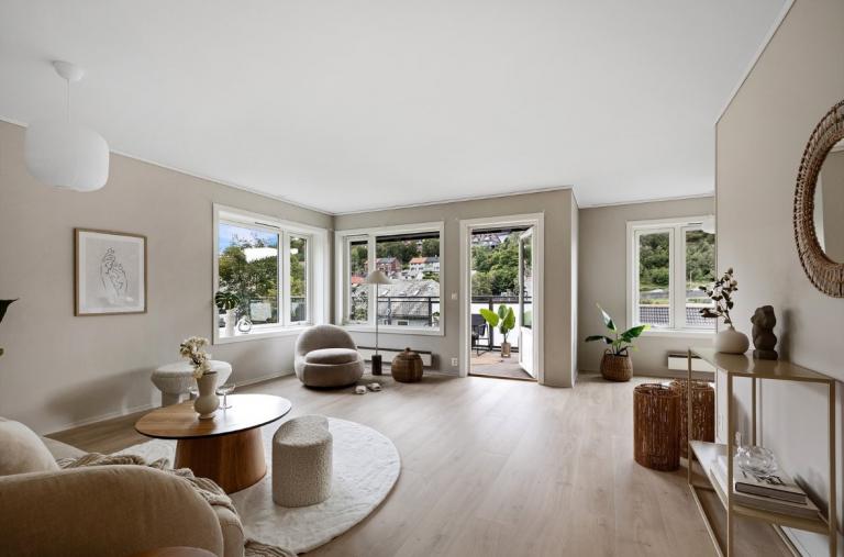 5161 Laksevåg Øvre fyllingsveien 32E