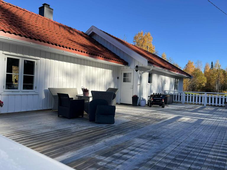 3520 Jevnaker Sagengveien 15