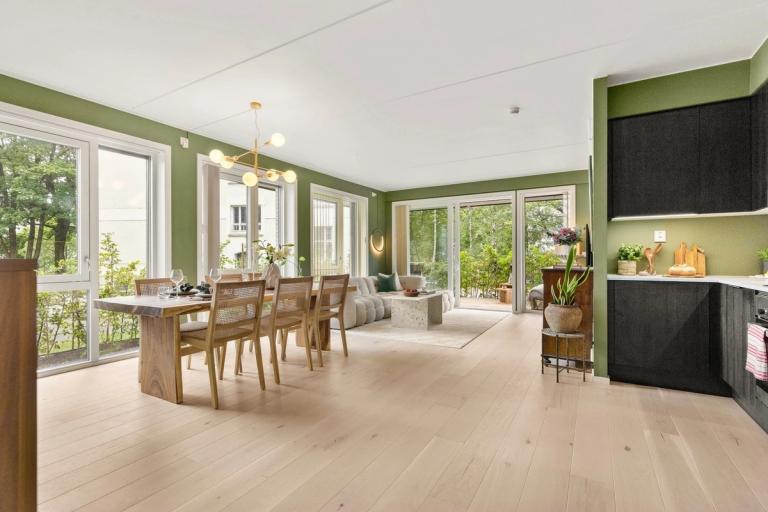 0477 Oslo Sandakerveien 56K