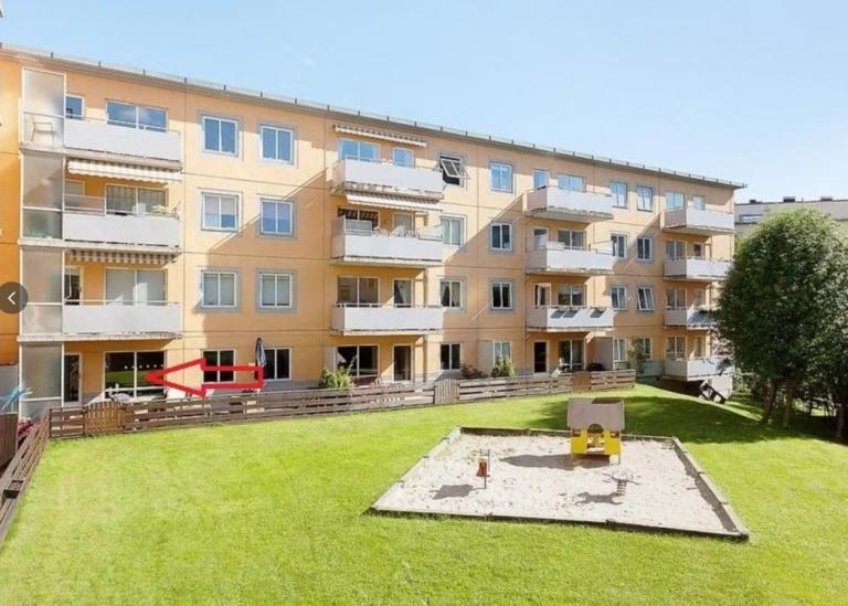 0482 OSLO Amtmann Meinichs gate 5