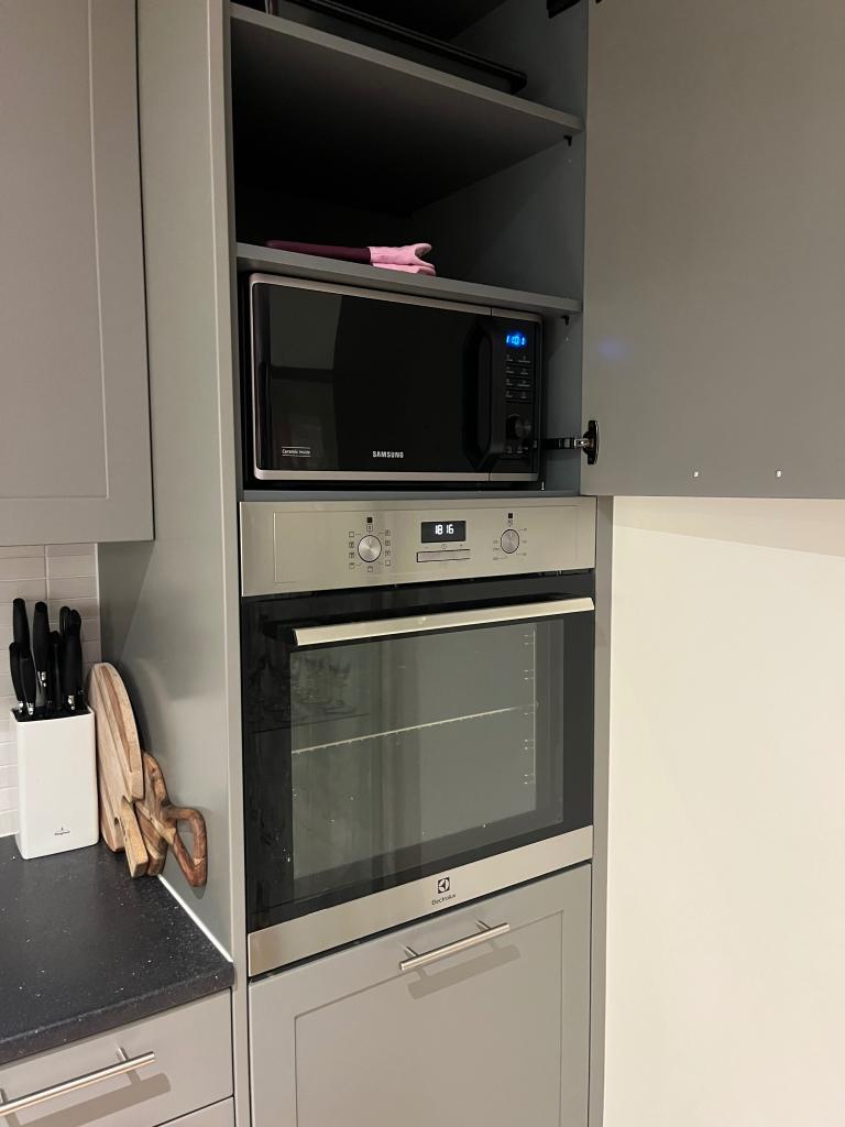 Ovn/mikro ovn