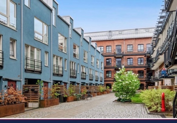 0553 Oslo Seilduksgata 27D