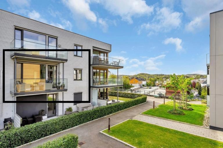 4621 Kristiansand S Vågsbygdveien 30