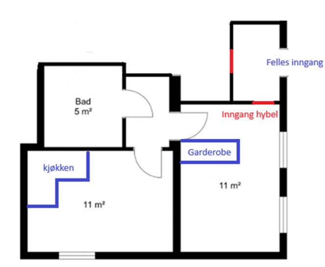 7052 Trondheim Sigurd Slembes veg 1A