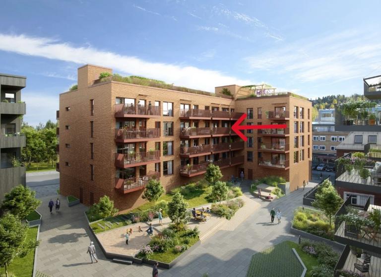 1430 Ås Skoleveien 2B