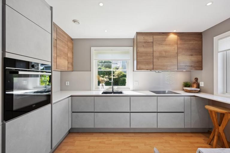 Kjøkken fra 2023, alle hvitevarer inkludert i leie