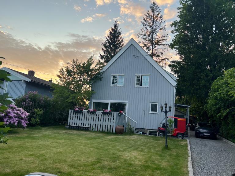 0671 Oslo Stordamveien 52A