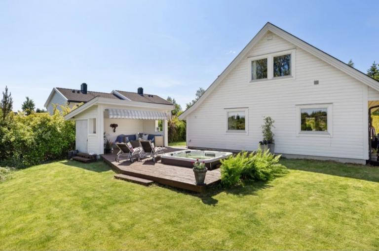 1445 DRØBAK Belsjø platå 23