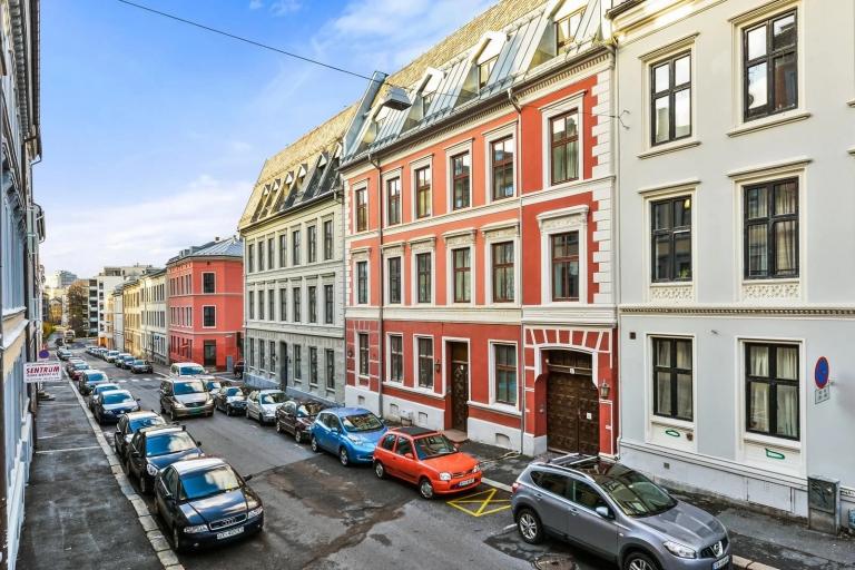 0165 Oslo Wesselsgate 3a