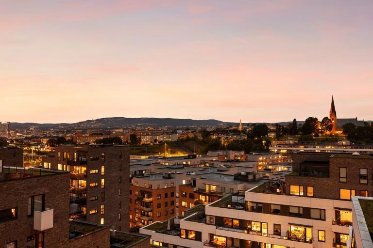 0195 Oslo Freserveien 33