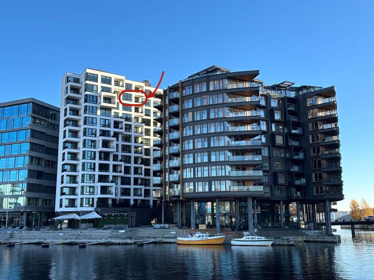 0252 Oslo Sjøgangen 4